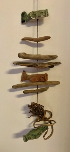 Drift wood and fish £30
Another similar one available Drift wood and fish £30
Another similar one available